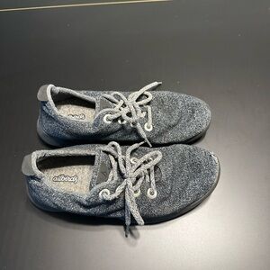 Allbirds Charcoal Wool Runners